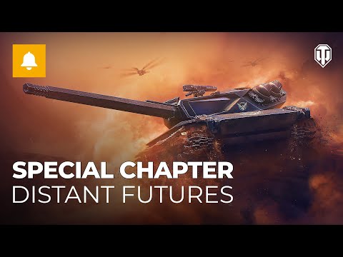 A Tank From the Future in Battle Pass!