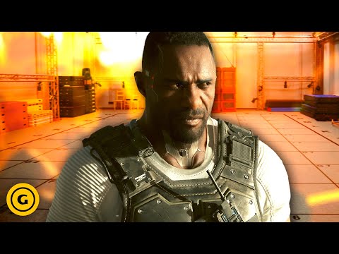Cyberpunk 2077 Motion Capture Studio Tour