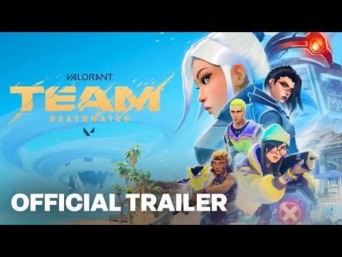 VALORANT – DRIFT // Team Deathmatch Map Trailer