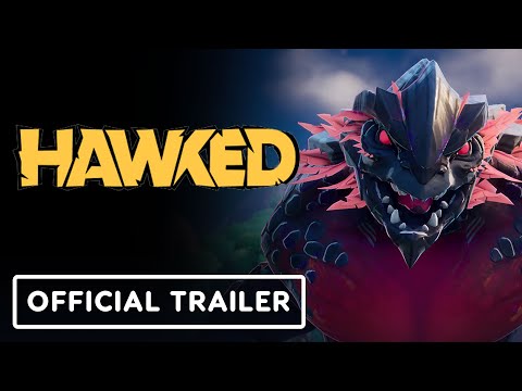 Hawked – Official Early Access Launch Trailer