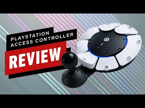 PlayStation Access Controller Review