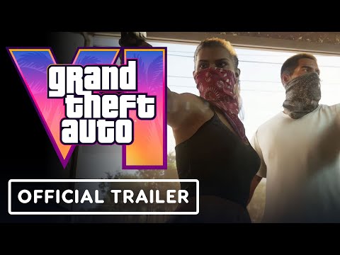 Grand Theft Auto 6 (GTA 6) – Official Trailer