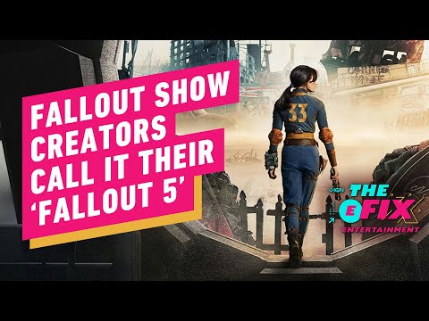 Live-Action Fallout Creators Call Show “Fallout 5” – IGN The Fix: Entertainment