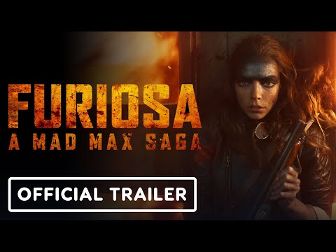 Furiosa: A Mad Max Saga – Official Trailer (2024) Anya Taylor-Joy, Chris Hemsworth