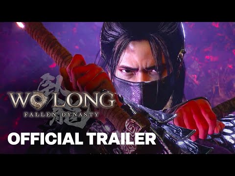 Wo Long: Fallen Dynasty – DLC 3 | Upheaval in Jingxiang Trailer