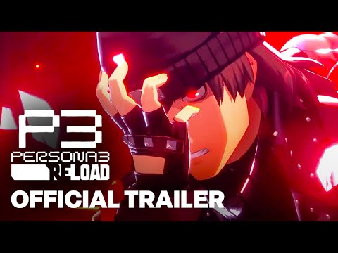 Persona 3 Reload — Shinjiro Aragaki Character Trailer | “The Lone Wolf”