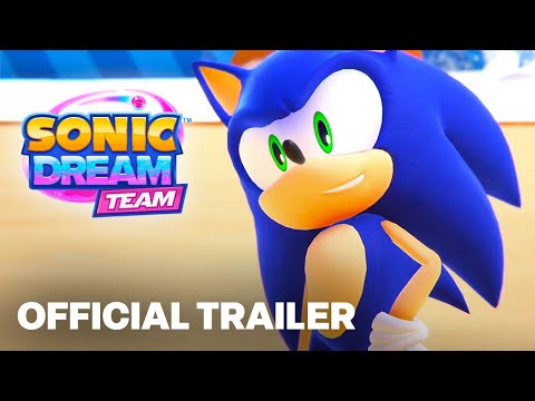 Sonic Dream Team – Launch Trailer