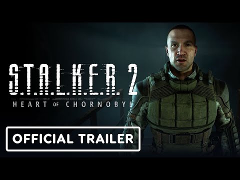 STALKER 2: Heart of Chornobyl – Official Strider Story Trailer