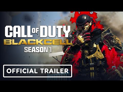 Call of Duty: Modern Warfare 3 & Warzone – Official Season 1 BlackCell Battle Pass Trailer