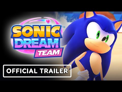 Sonic Dream Team – Official Launch Trailer