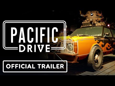 Pacific Drive – Official Release Date Trailer