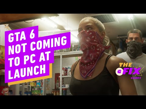 GTA 6’s Announced Platforms for 2025 Release Date Don’t Include PC – IGN Daily Fix