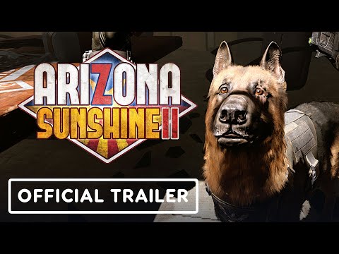 Arizona Sunshine 2 – Official Launch Trailer