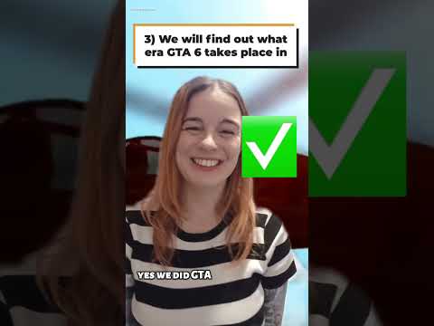 How accurate were our GTA 6 trailer predictions? Let’s find out!