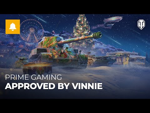 Grab 3 Days of Premium Account from Vinnie Jones and Prime Gaming!