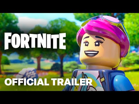 LEGO Fortnite – Official Cinematic Reveal Trailer