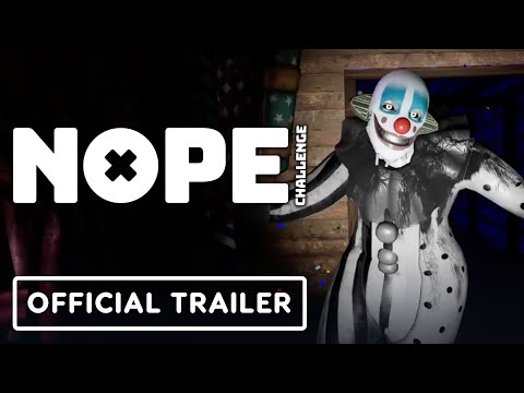 Nope Challenge – Official Trailer | Upload VR Showcase Winter 2023