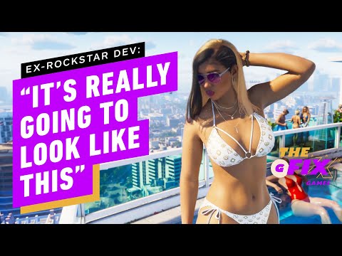 Ex-Rockstar Dev Reacts to GTA 6 Trailer – IGN Daily Fix