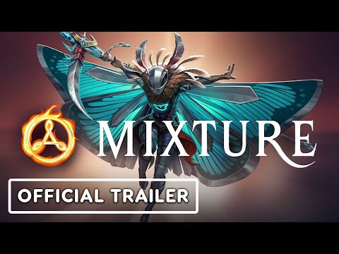 Mixture – Official Trailer | Upload VR Showcase Winter 2023
