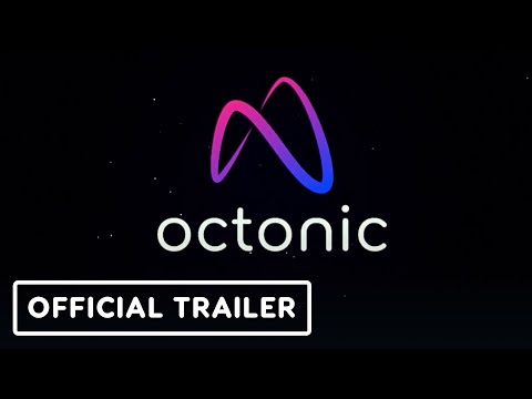 Octonic – Official Trailer | Upload VR Showcase Winter 2023
