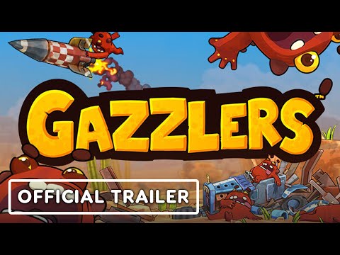 Gazzlers – Official Launch Trailer | Upload VR Showcase Winter 2023