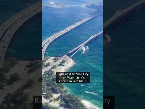 Is the wildlife in the GTA 6 trailer a clue that the map could extend through the Everglades?