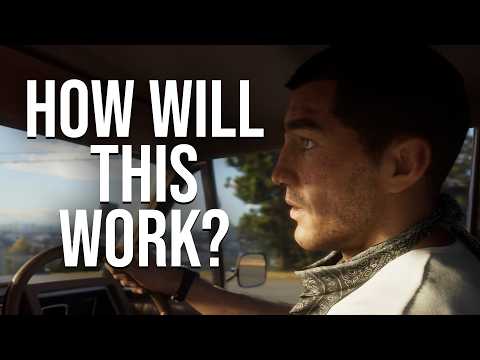How will GTA 6’s dual-protagonists work if they’re in a relationship?