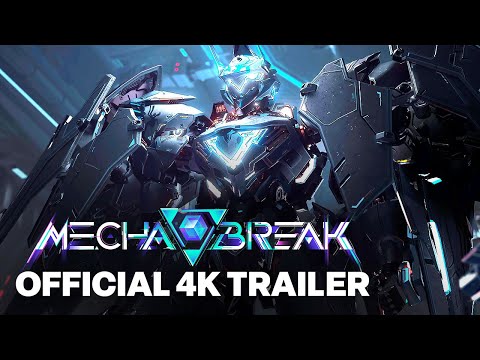 Mecha BREAK – Official World Premiere Gameplay Trailer | TGA 2023