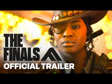 The Finals Release Announcement | The Game Awareds 2023