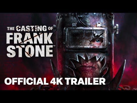 The Casting Of Frank Stone – Official Cinematic Reveal Trailer