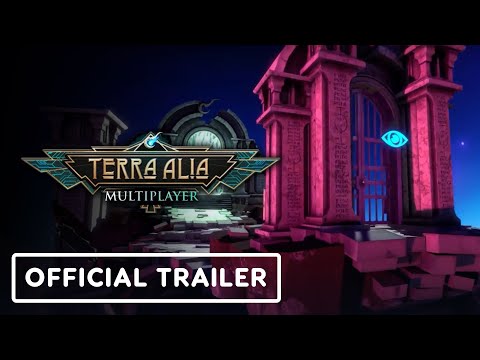 Terra Alia VR – Official Trailer | Upload VR Showcase Winter 2023