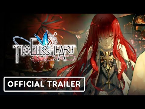 Timeless Heart VR – Official Trailer | Upload VR Showcase Winter 2023