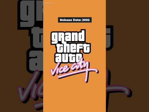 Here’s a look at how the GTA logo has evolved. Which GTA logo is your favourite?