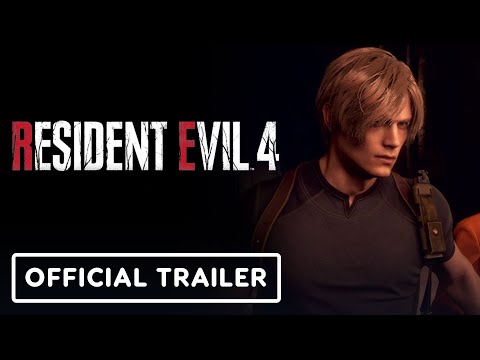 Resident Evil 4 – Official PlayStation Immersion Trailer