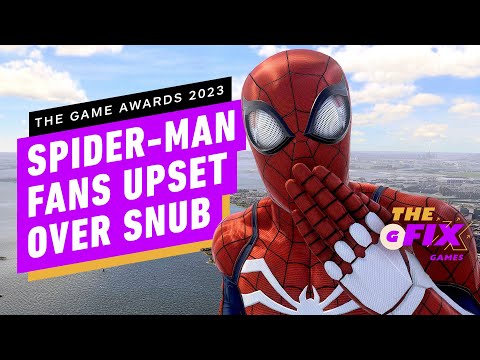 Why Insomniac’s Spider-Man 2 Didn’t Win At The Game Awards – IGN Daily Fix