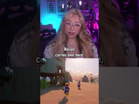 What you need to know about LEGO Fortnite #gamingtips