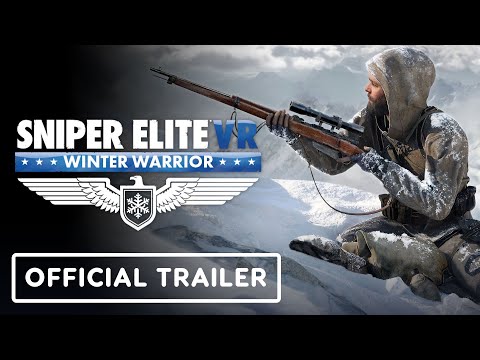 Sniper Elite VR: Winter Warrior – Official Launch Trailer