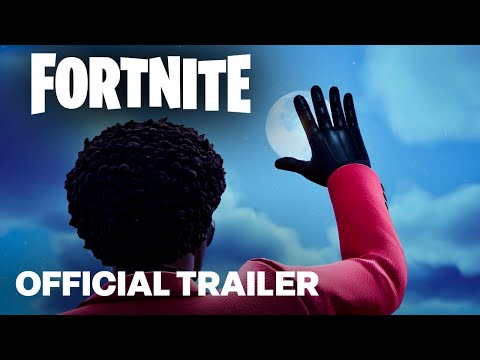 Fortnite x The Weeknd Gameplay Trailer