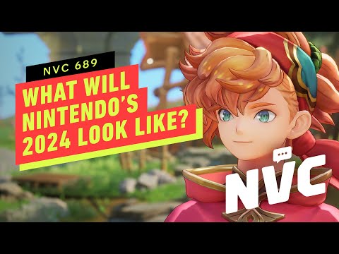 What Will Nintendo’s 2024 Look Like After The Game Awards? – NVC 689