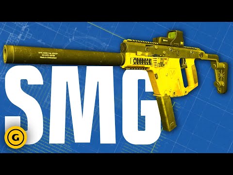 How Games Get SMGs Wrong – Loadout