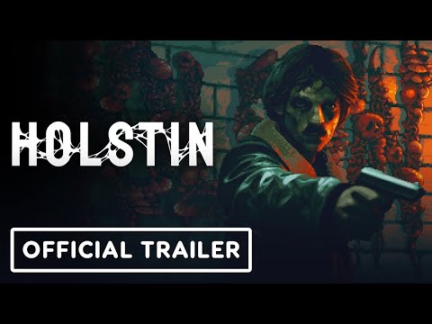 Holstin – Official Trailer | Day of the Devs The Game Awards Edition 2023