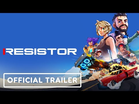 Resistor – Official Trailer | Day of the Devs The Game Awards Edition 2023