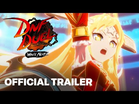 DNF DUEL｜Battle Mage Gameplay Video