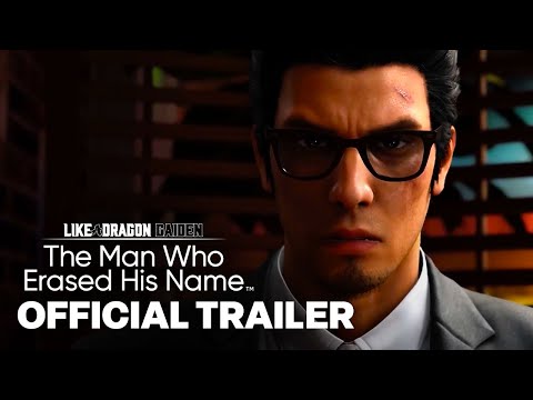 Like a Dragon Gaiden – English Dub Story Trailer