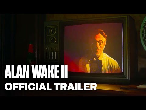 Alan Wake 2: New Game Plus – The Final Draft Trailer