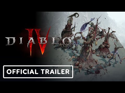 Diablo 4 – Official Midwinter Blight Trailer