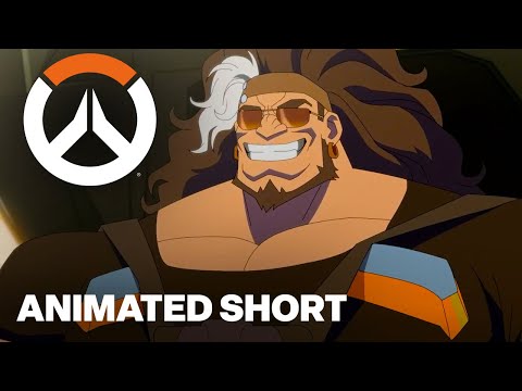 Overwatch 2 Mauga Cinematic Trailer “A Great Day”