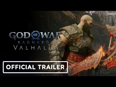 God of War Ragnarok: Valhalla – Official 5 Things to Know Trailer