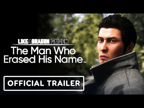 Like A Dragon Gaiden – Official English Dub Story Trailer