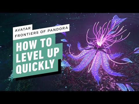 Avatar: Frontiers of Pandora – How to Level Up Quickly